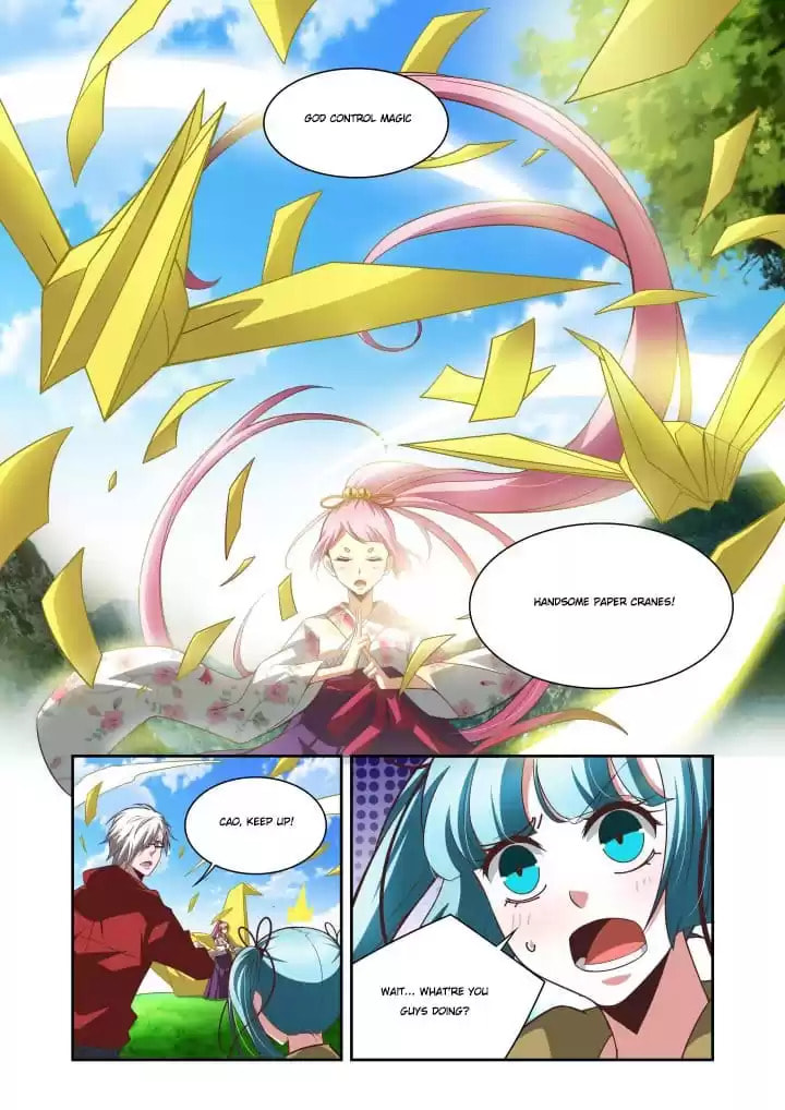 Read Meogi chapter 112 image 3 on Lezhin