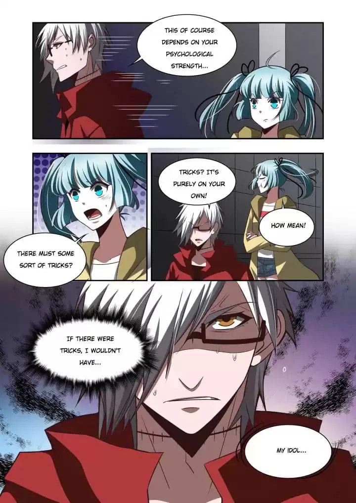Read Meogi chapter 115 image 2 on Lezhin