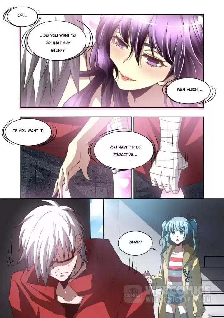 Read Meogi chapter 115 image 4 on Lezhin