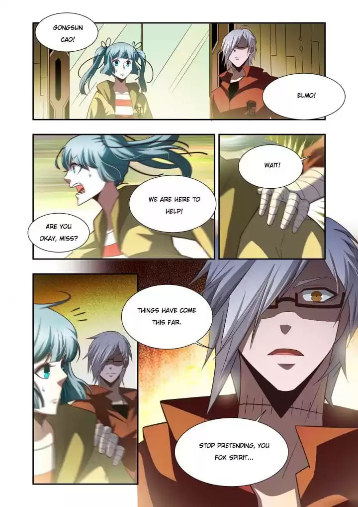 Read Meogi chapter 117 image 2 on Lezhin