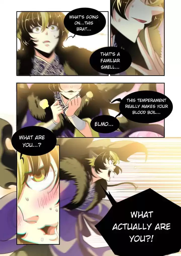 Read Meogi chapter 119 image 2 on Lezhin