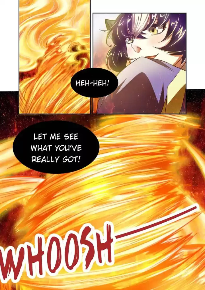 Read Meogi chapter 119 image 9 on Lezhin