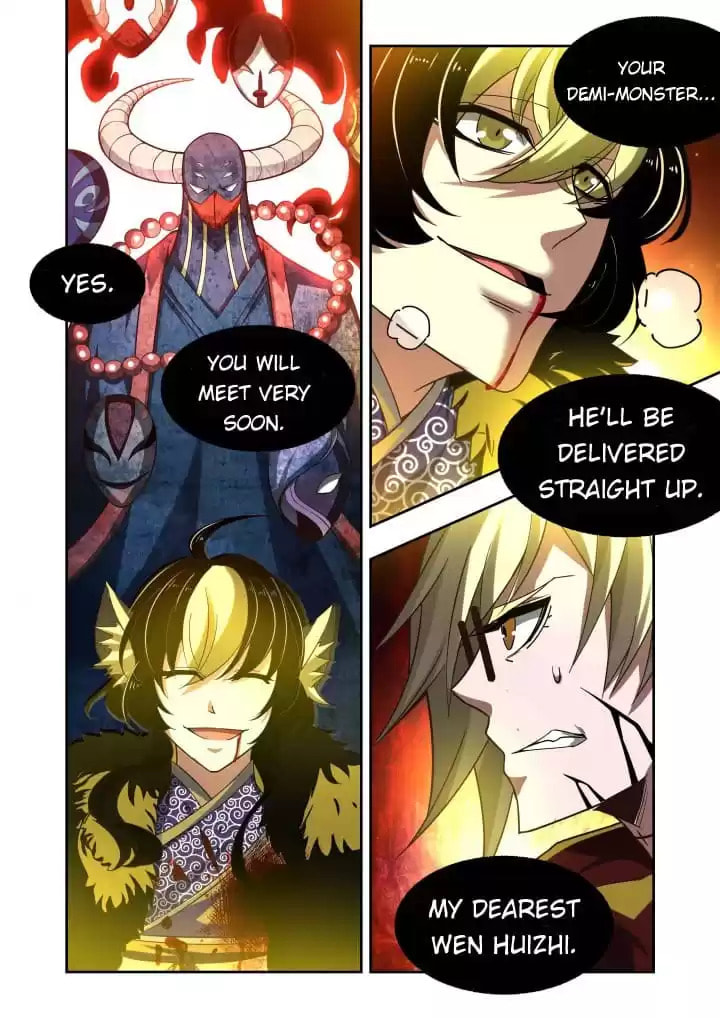 Read Meogi chapter 121 image 6 on Lezhin