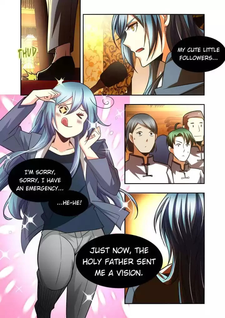 Read Meogi chapter 122 image 5 on Lezhin
