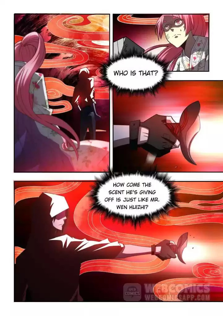 Read Meogi chapter 124 image 4 on Lezhin