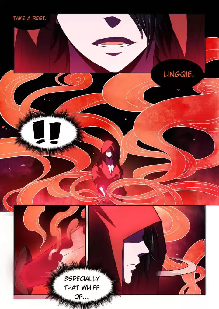Read Meogi chapter 124 image 5 on Lezhin