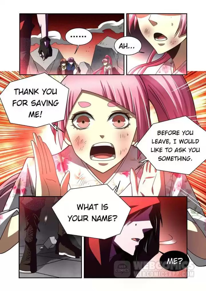 Read Meogi chapter 124 image 8 on Lezhin