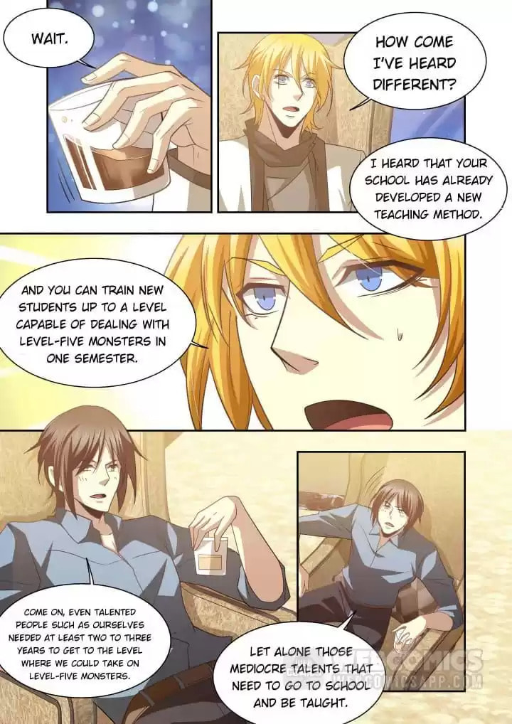 Read Meogi chapter 126 image 2 on Lezhin