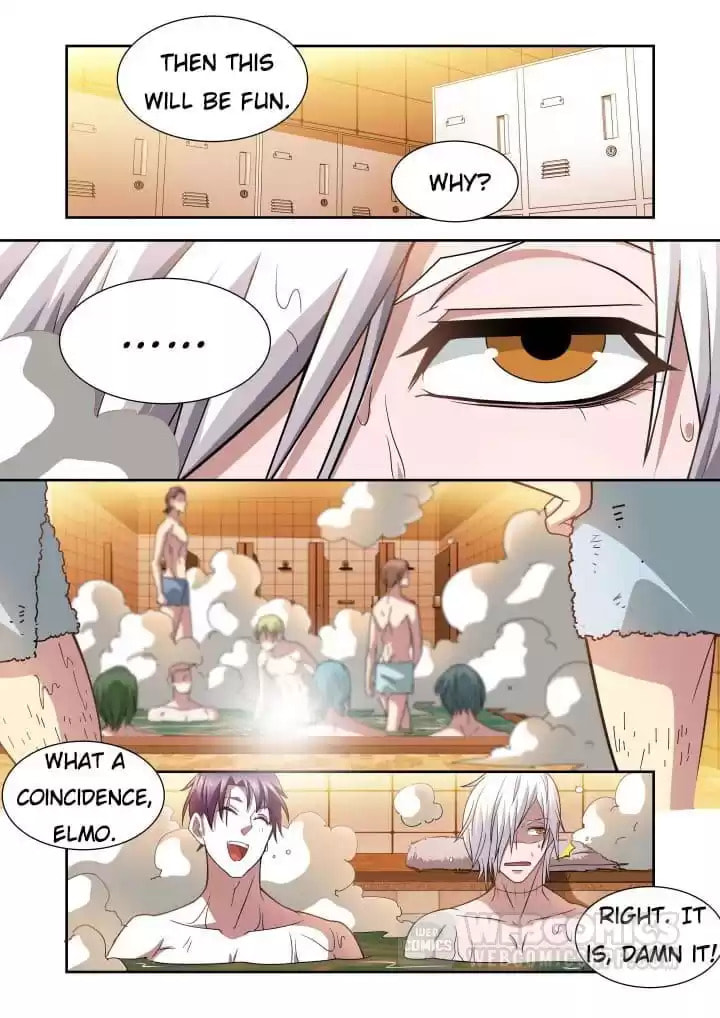 Read Meogi chapter 128 image 4 on Lezhin