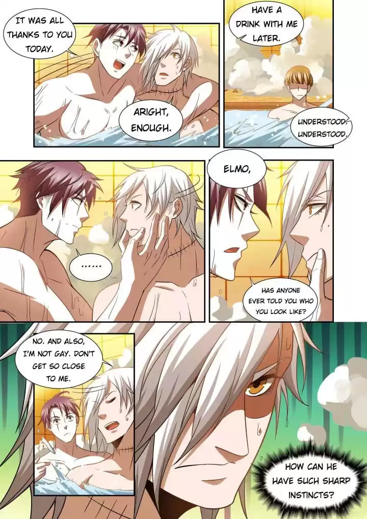 Read Meogi chapter 128 image 5 on Lezhin