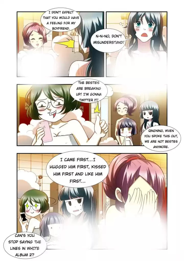 Read Meogi chapter 129 image 9 on Lezhin