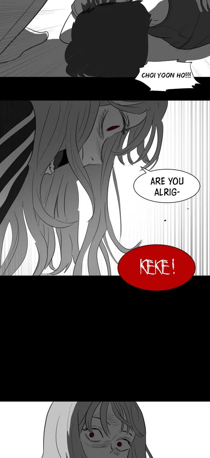 Read Meogi chapter 20 image 40 on Lezhin