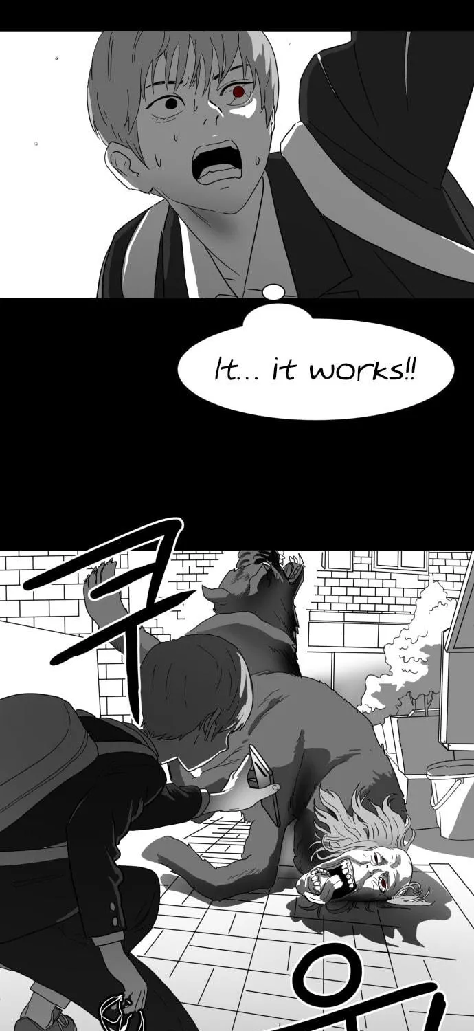 Read Meogi chapter 25 image 28 on Lezhin