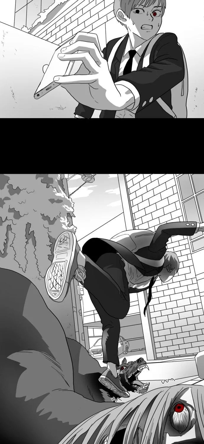 Read Meogi chapter 25 image 38 on Lezhin
