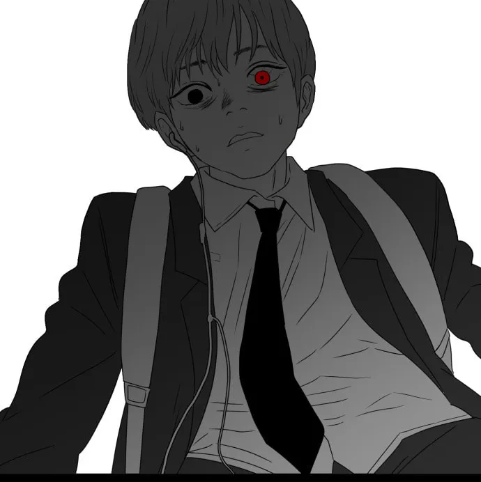 Read Meogi chapter 25 image 55 on Lezhin
