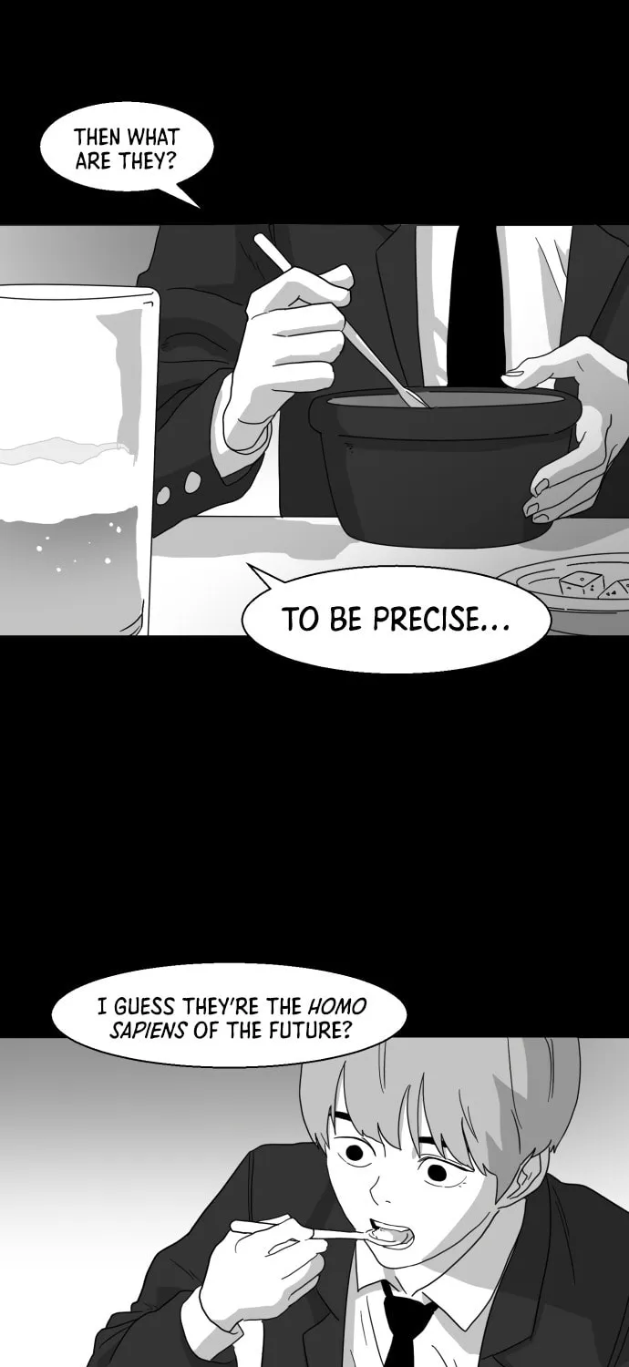 Read Meogi chapter 29 image 20 on Lezhin
