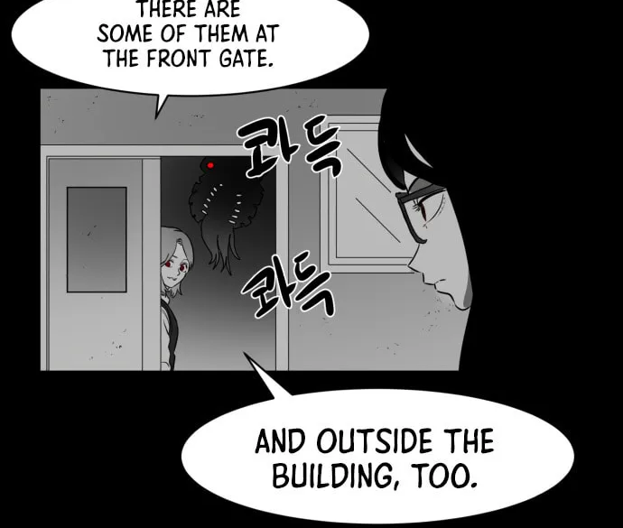 Read Meogi chapter 37 image 1 on Lezhin