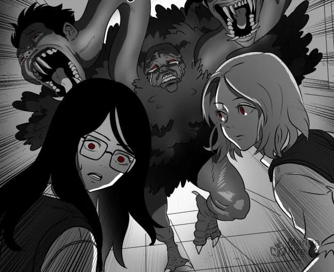 Read Meogi chapter 37 image 47 on Lezhin