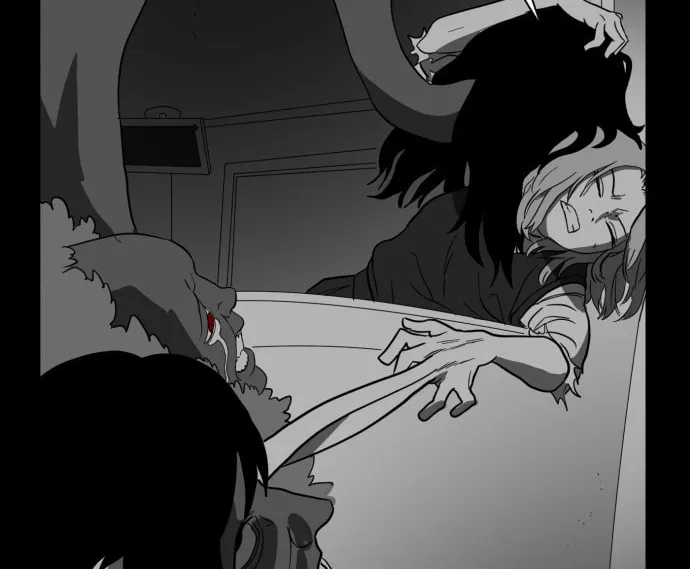 Read Meogi chapter 37 image 55 on Lezhin