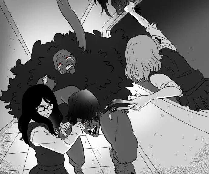 Read Meogi chapter 37 image 75 on Lezhin
