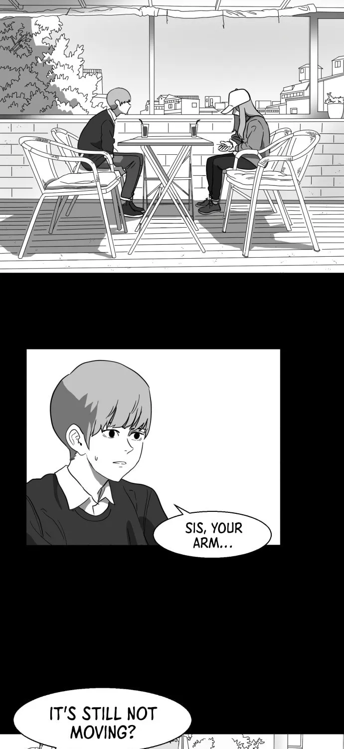Read Meogi chapter 38 image 14 on Lezhin