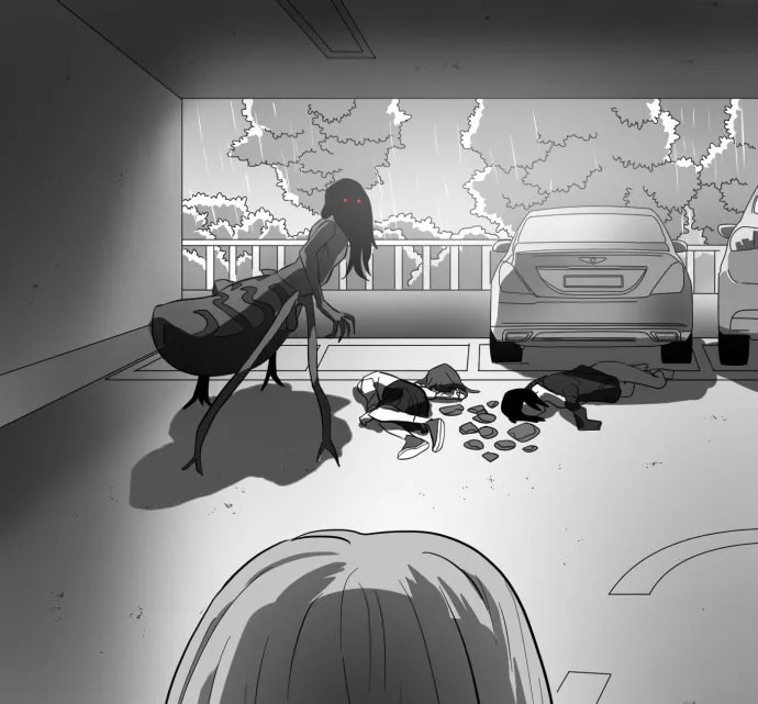 Read Meogi chapter 43 image 27 on Lezhin