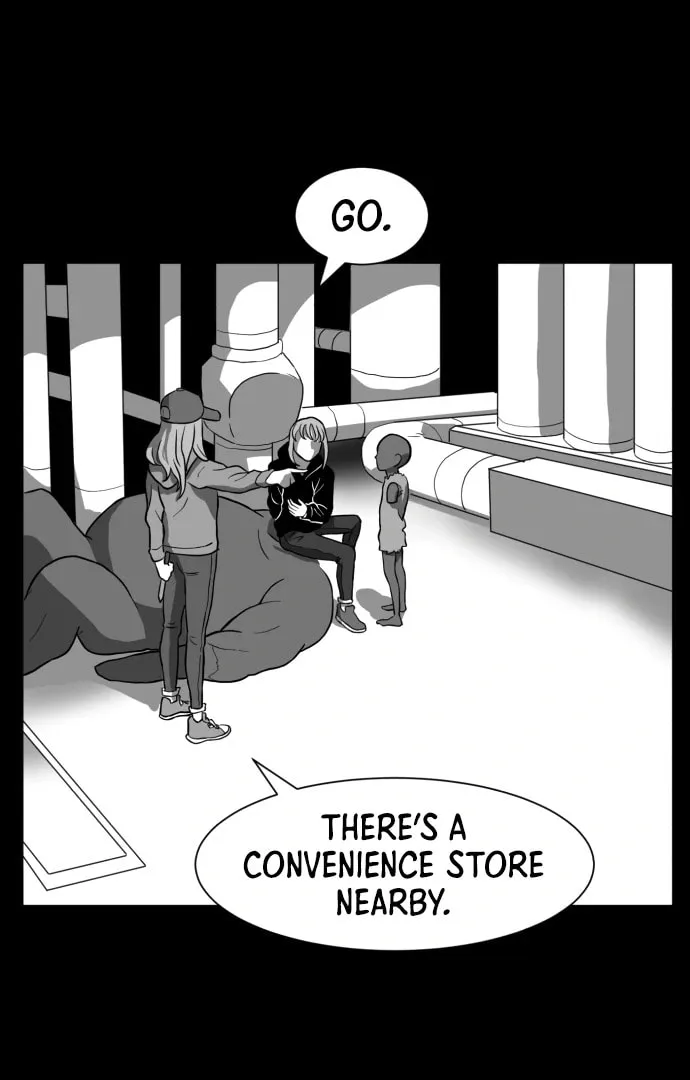 Read Meogi chapter 57 image 18 on Lezhin