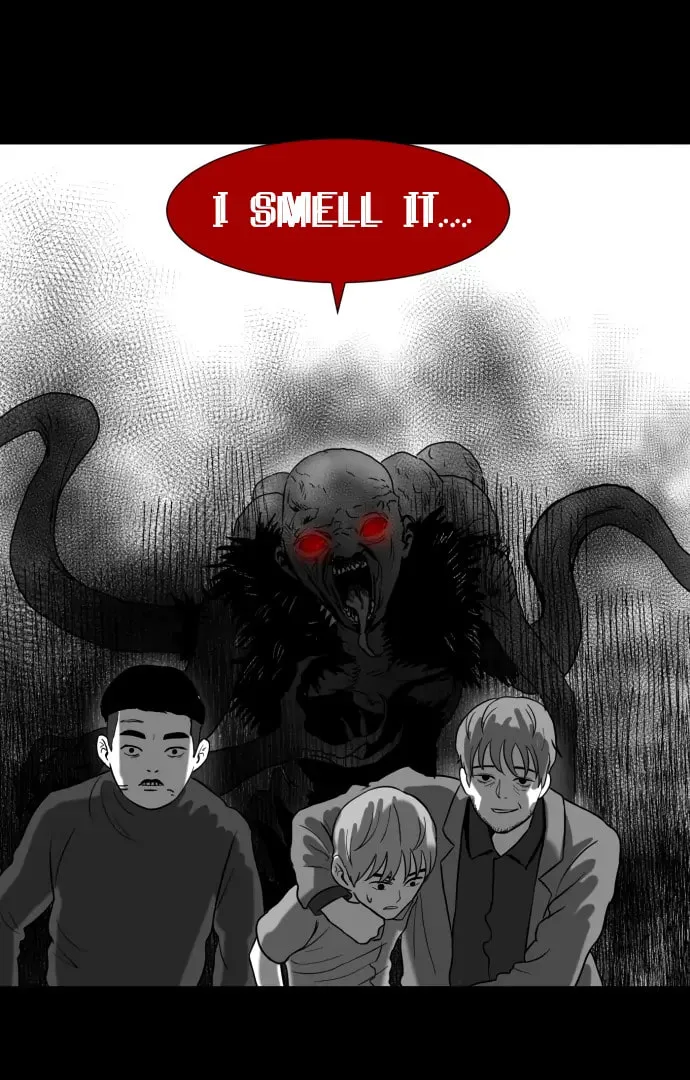 Read Meogi chapter 59 image 35 on Lezhin