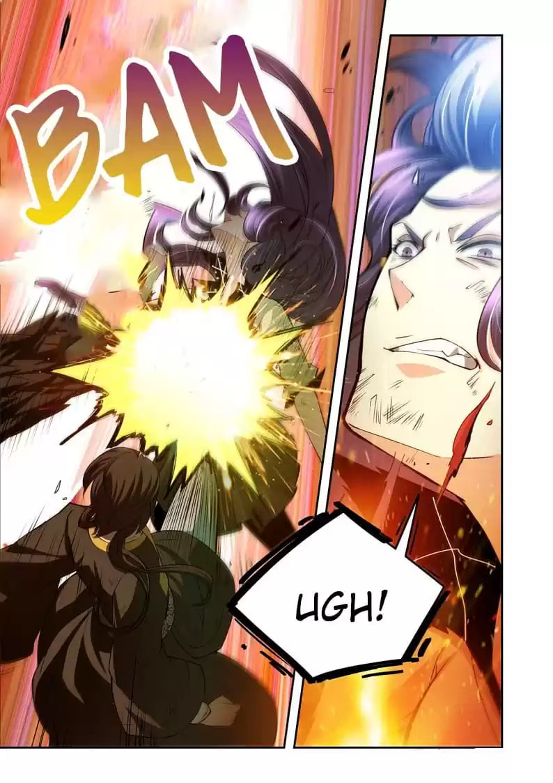 Read Meogi chapter 61 image 2 on Lezhin