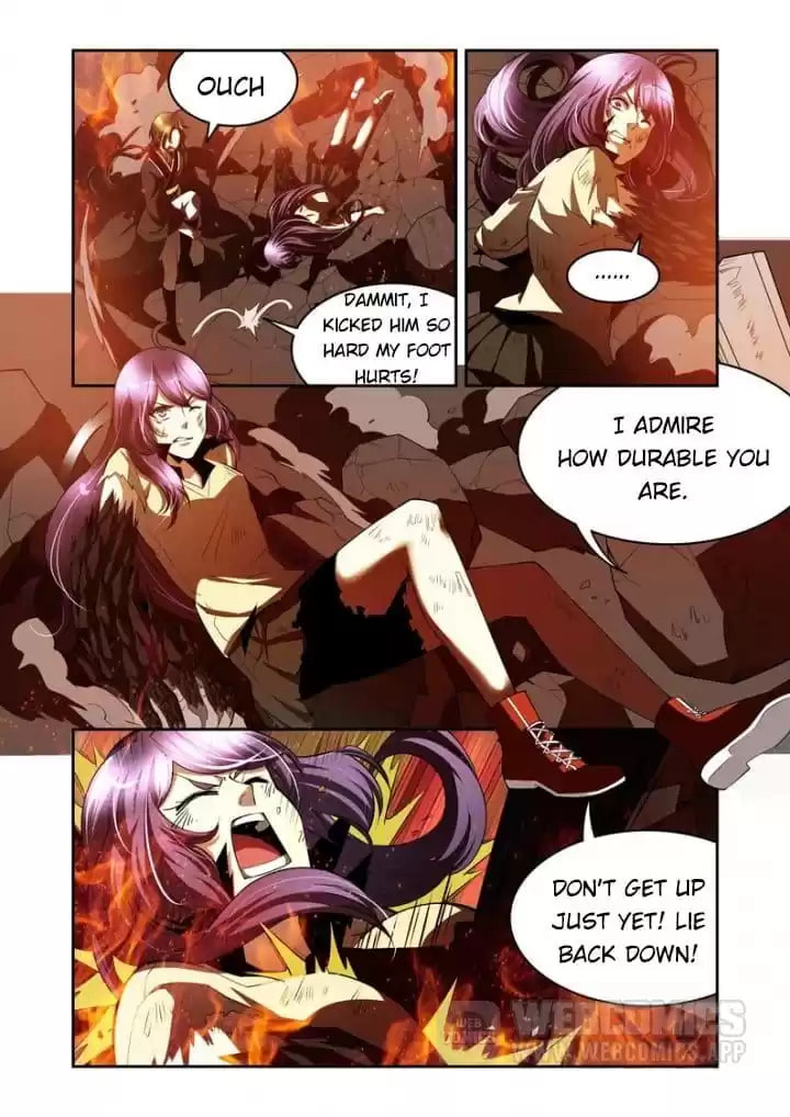 Read Meogi chapter 61 image 9 on Lezhin