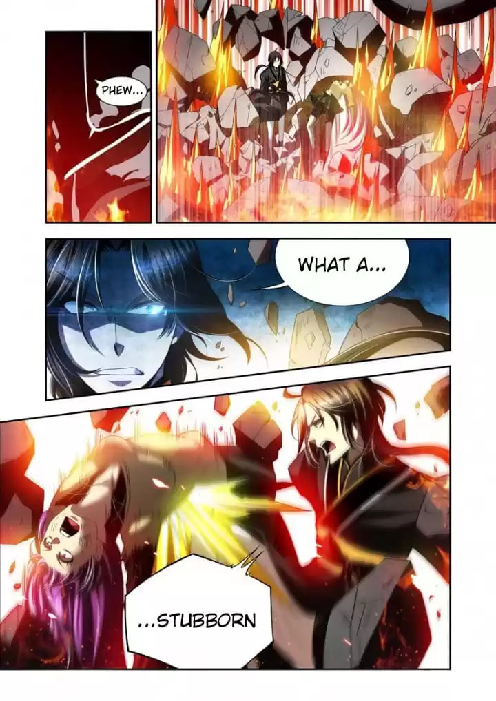 Read Meogi chapter 62 image 2 on Lezhin