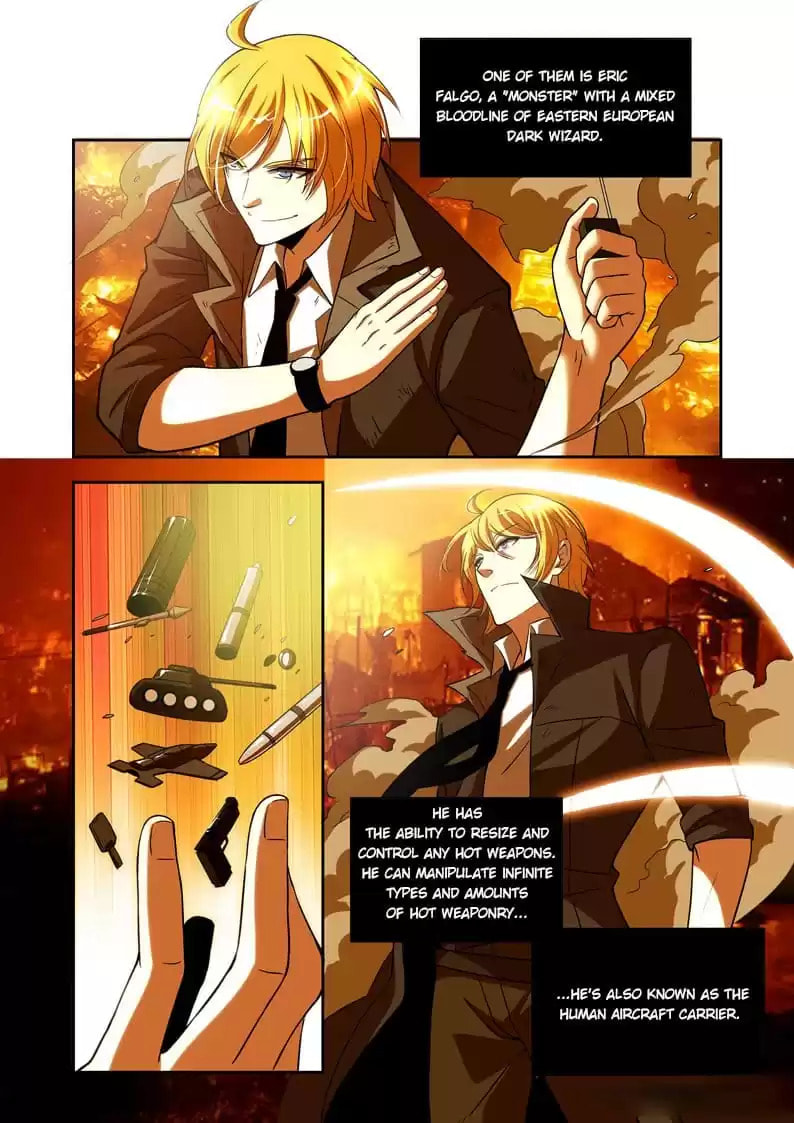 Read Meogi chapter 63 image 7 on Lezhin
