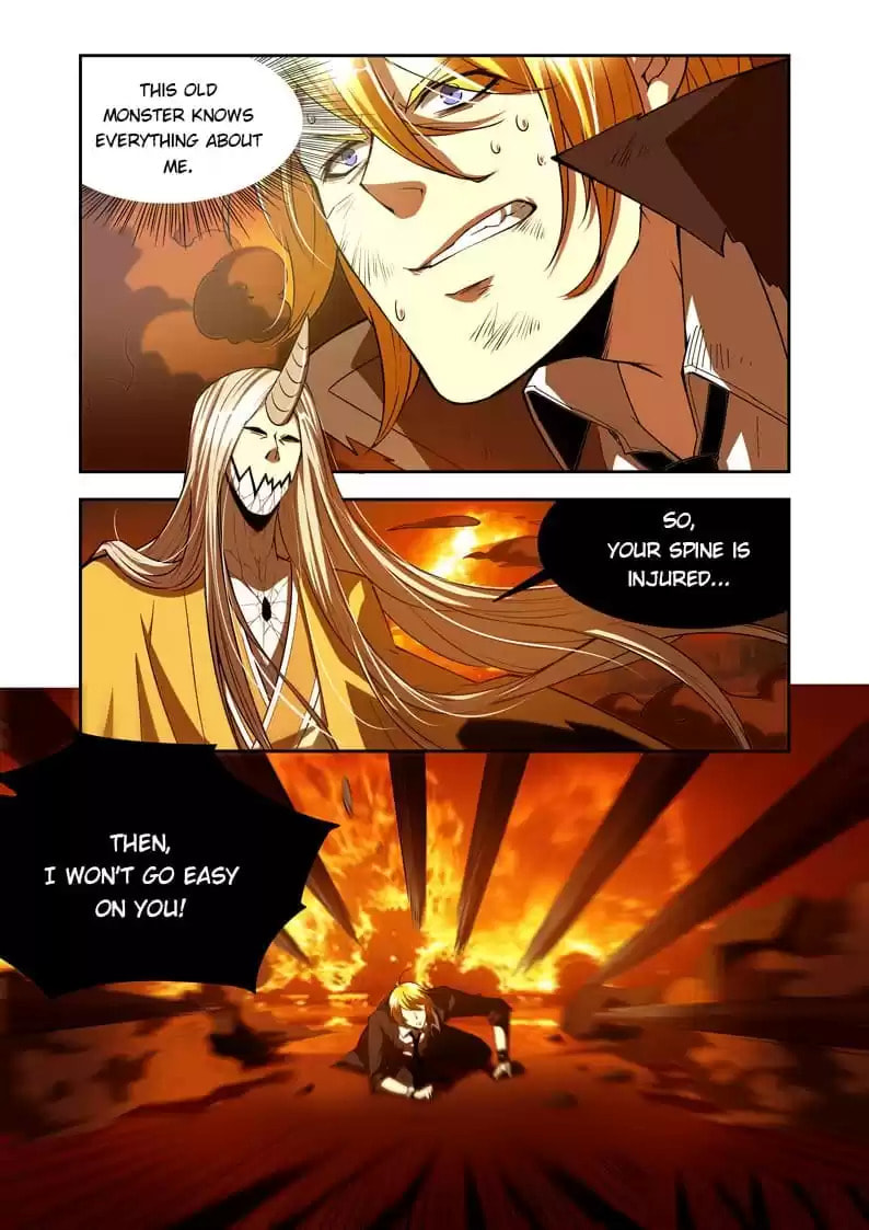 Read Meogi chapter 64 image 8 on Lezhin