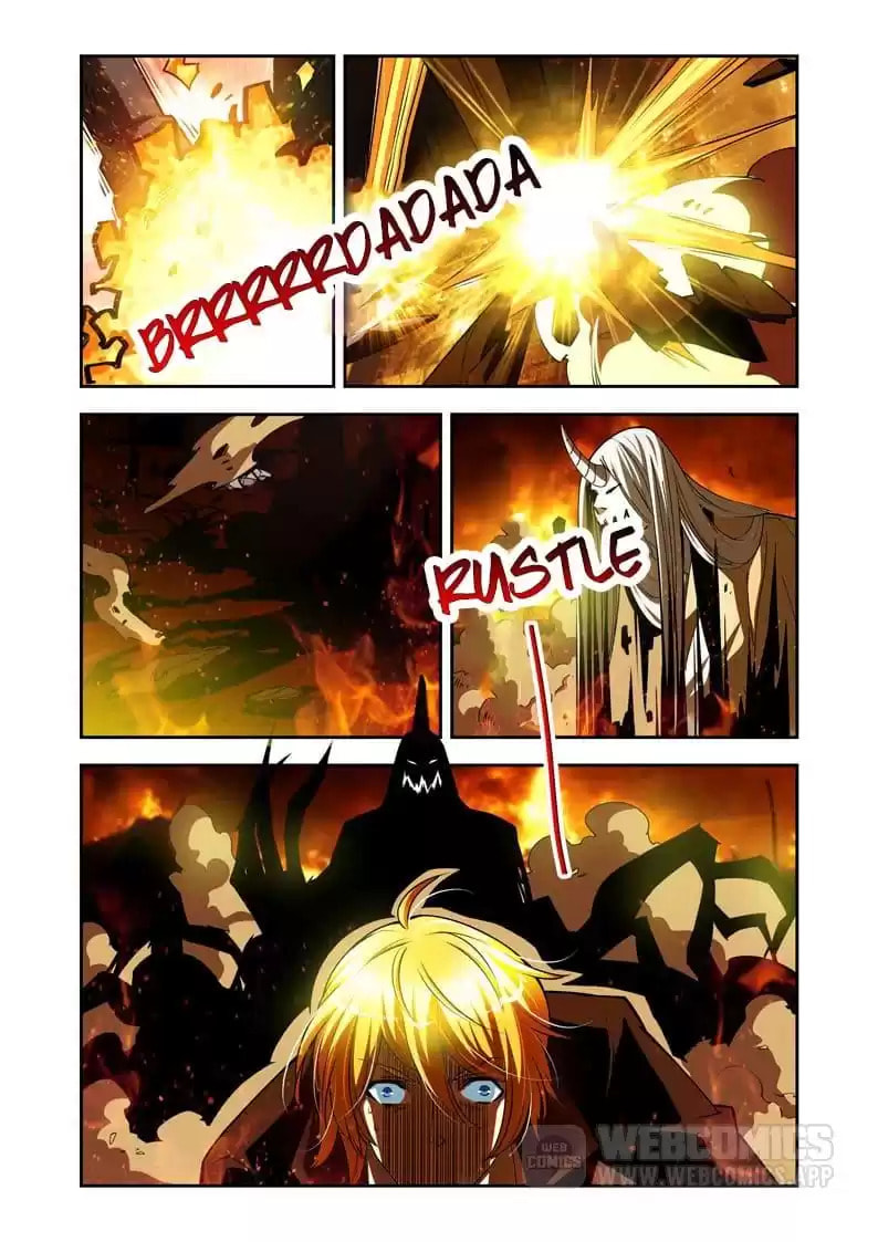 Read Meogi chapter 64 image 9 on Lezhin