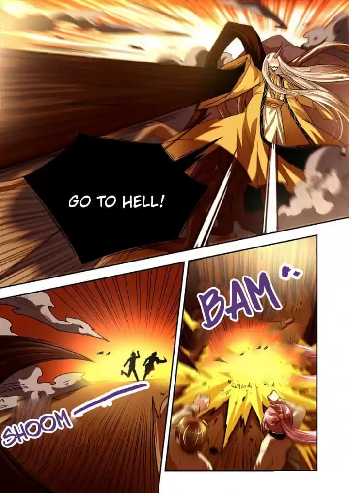 Read Meogi chapter 65 image 4 on Lezhin