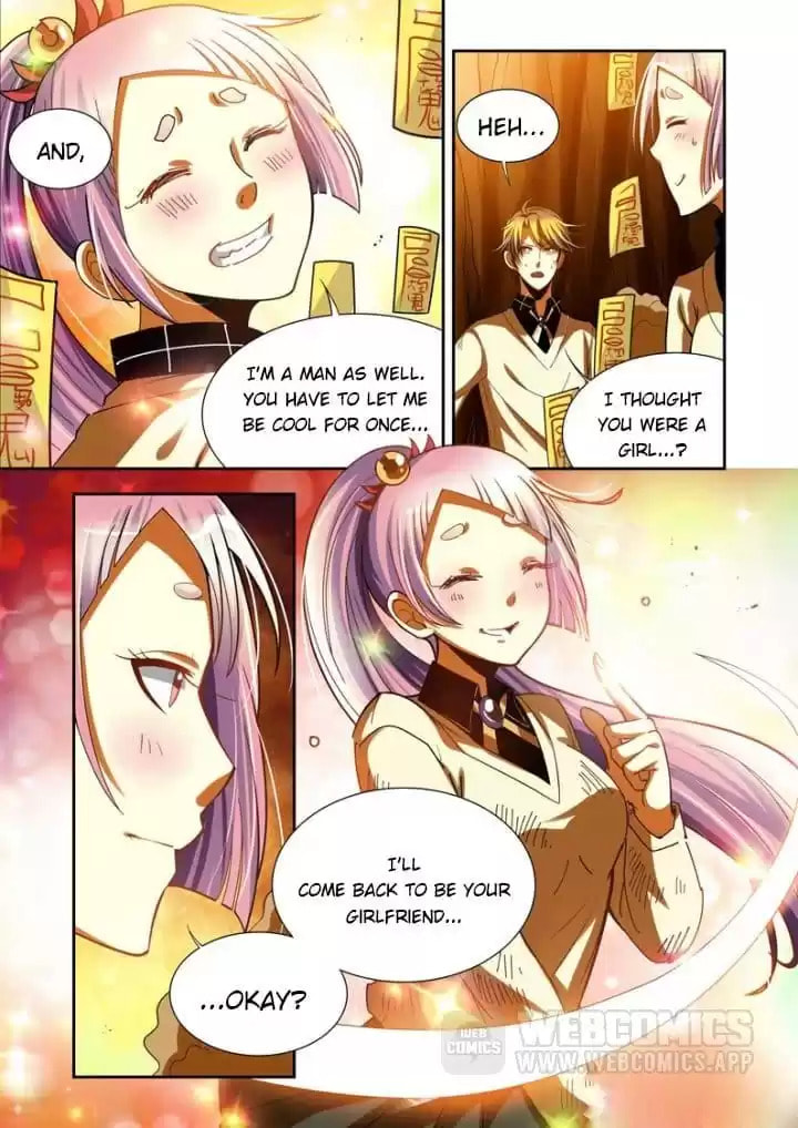 Read Meogi chapter 65 image 9 on Lezhin