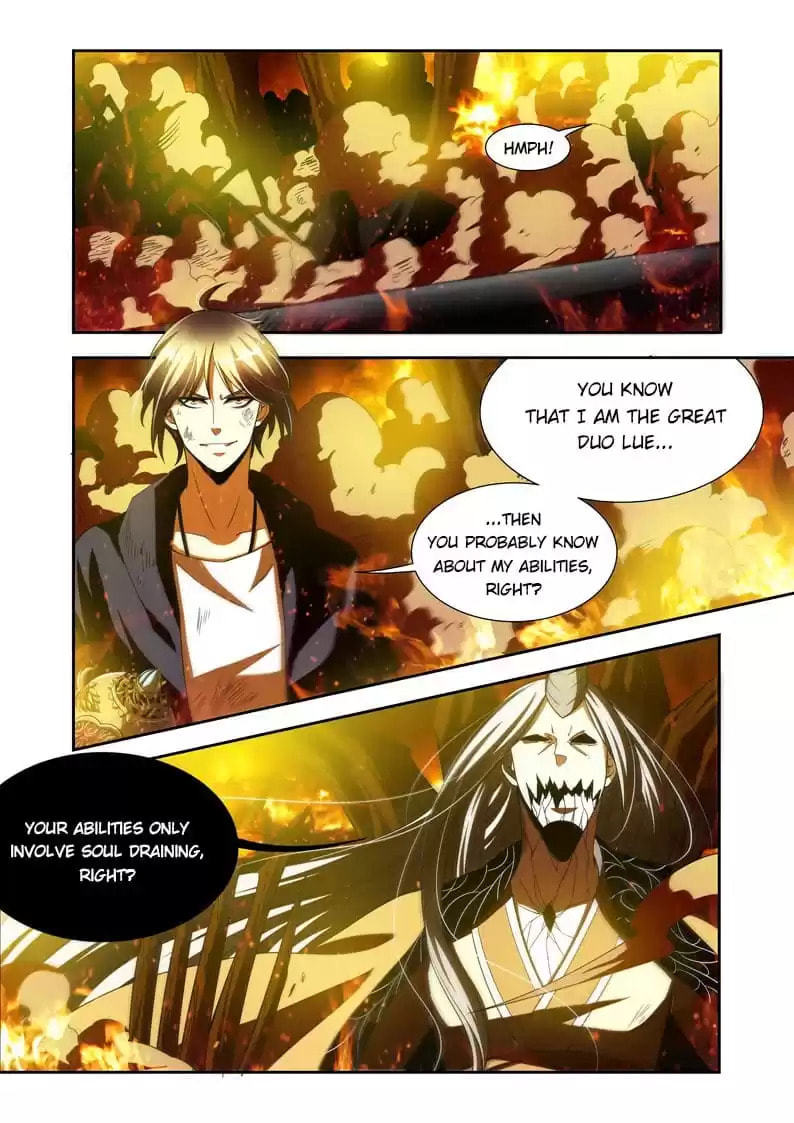 Read Meogi chapter 66 image 8 on Lezhin