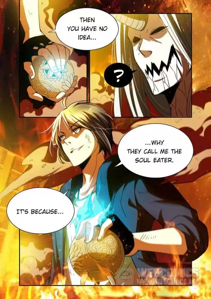 Read Meogi chapter 66 image 9 on Lezhin
