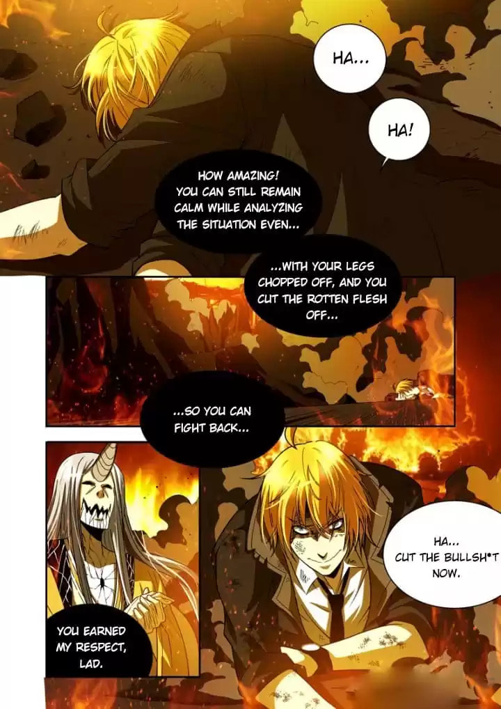 Read Meogi chapter 67 image 2 on Lezhin