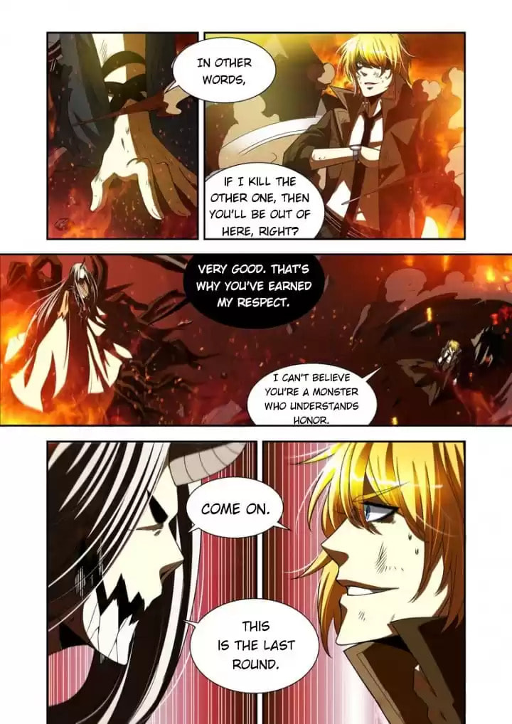 Read Meogi chapter 67 image 6 on Lezhin