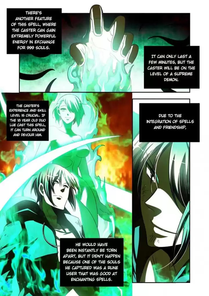 Read Meogi chapter 68 image 3 on Lezhin