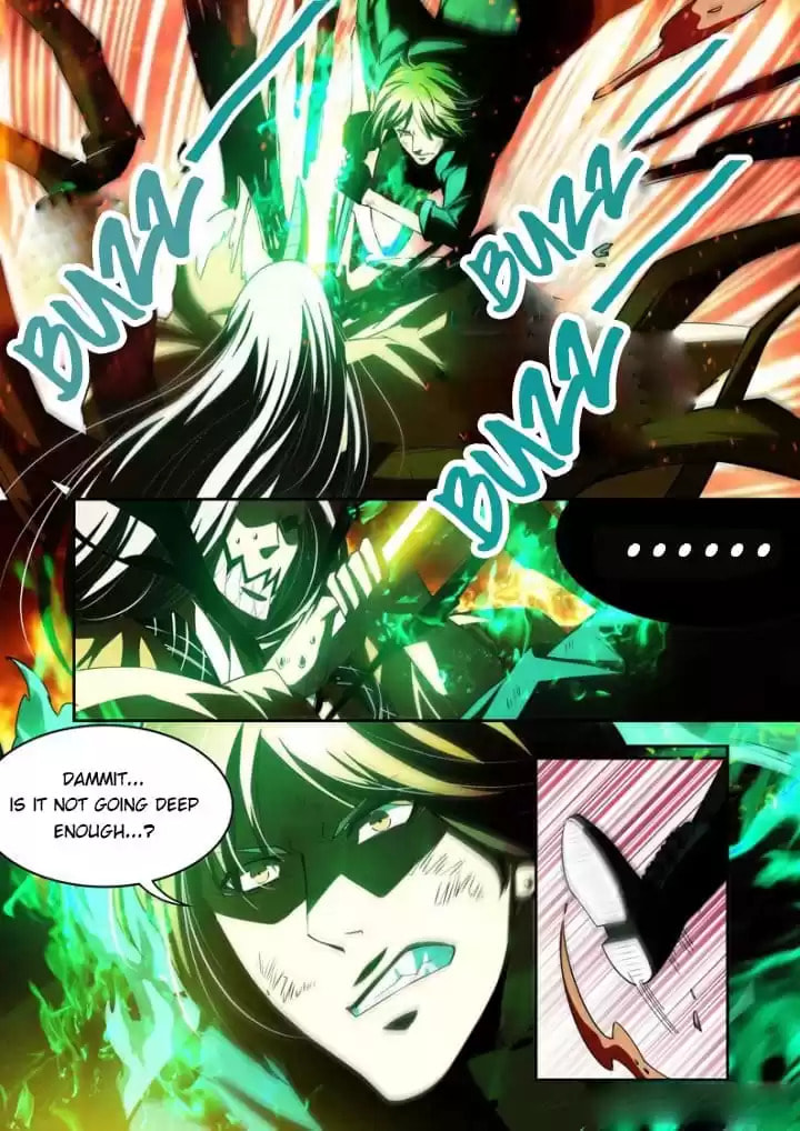 Read Meogi chapter 68 image 7 on Lezhin