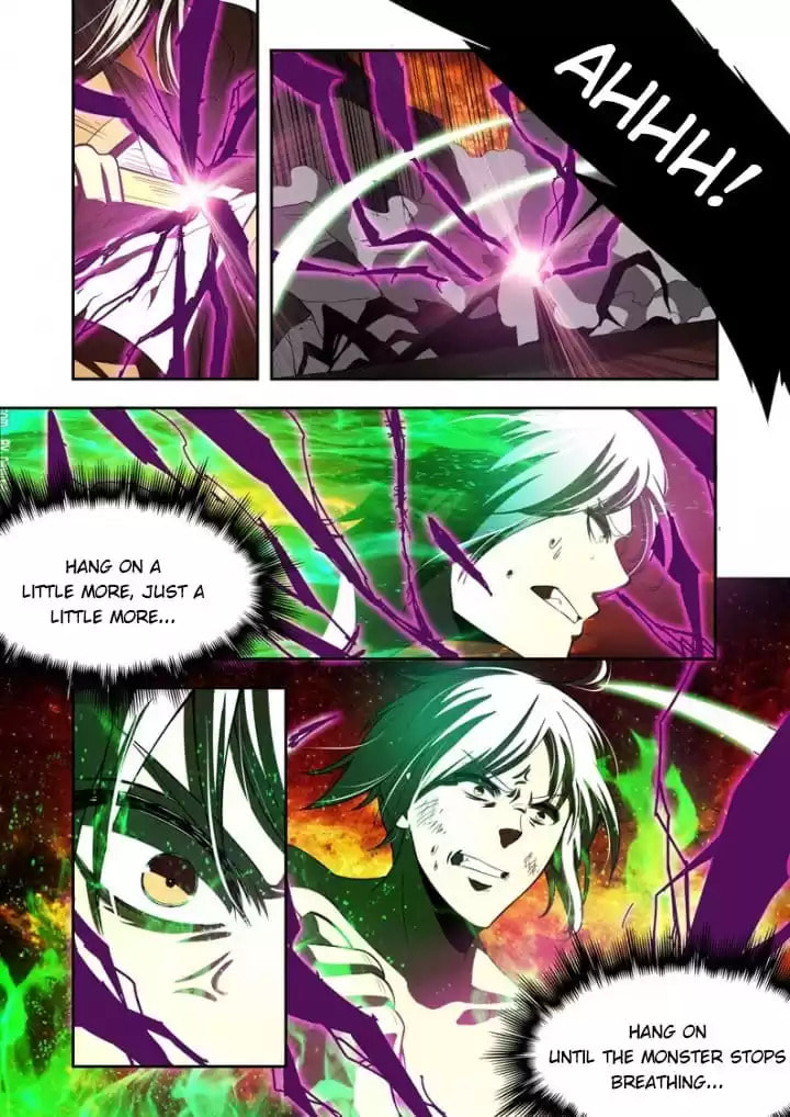 Read Meogi chapter 70 image 2 on Lezhin