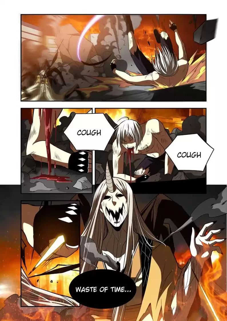 Read Meogi chapter 70 image 4 on Lezhin