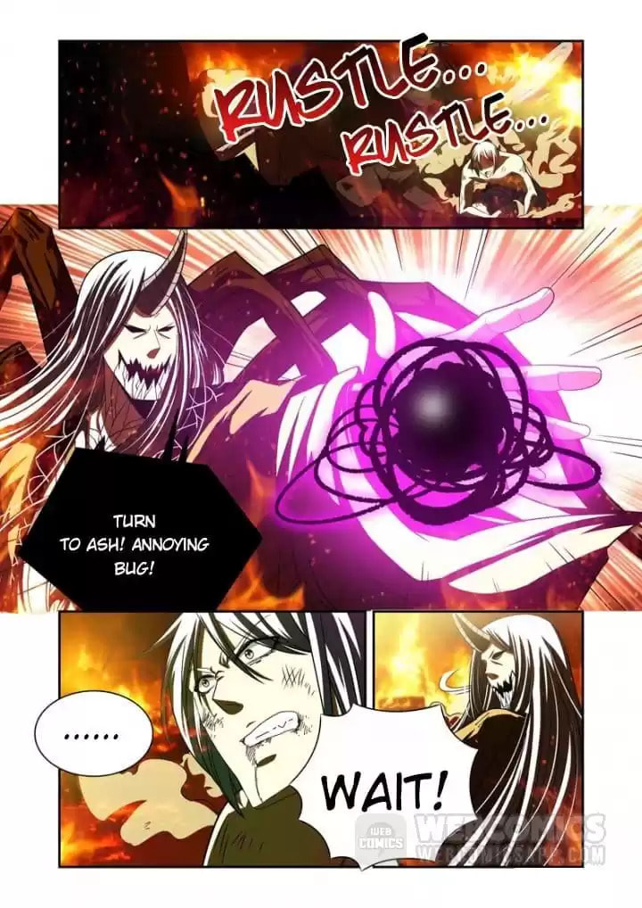 Read Meogi chapter 70 image 5 on Lezhin