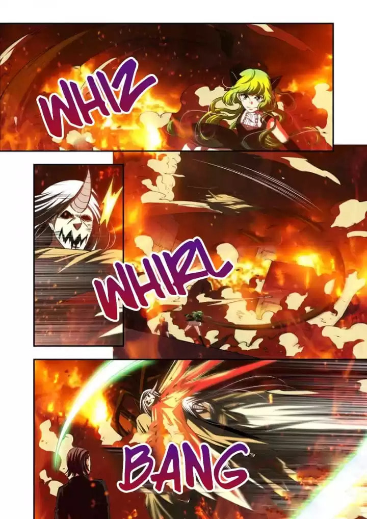 Read Meogi chapter 71 image 2 on Lezhin