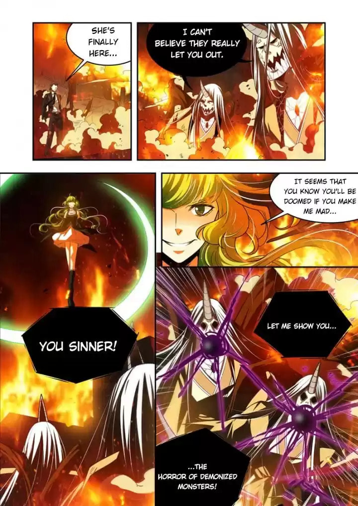 Read Meogi chapter 71 image 3 on Lezhin