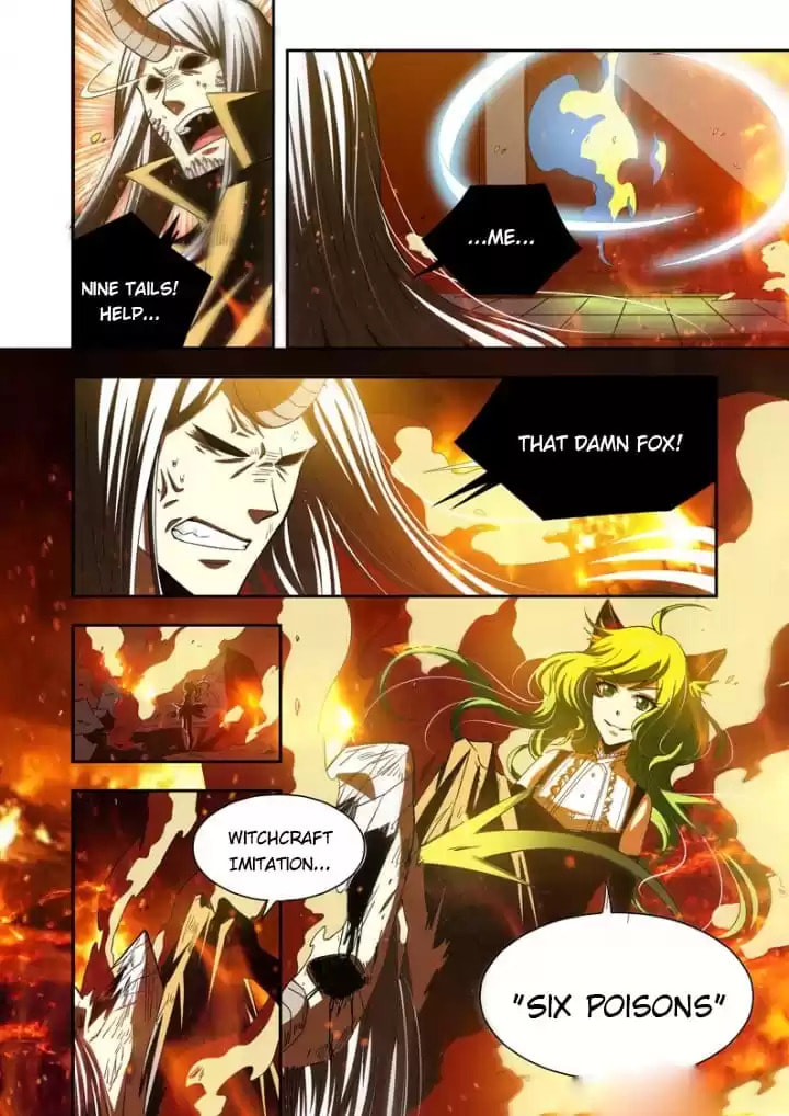 Read Meogi chapter 71 image 8 on Lezhin