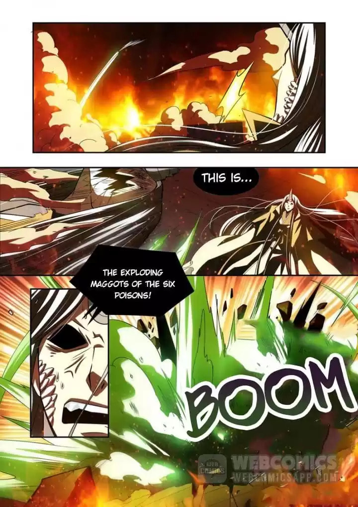 Read Meogi chapter 71 image 9 on Lezhin