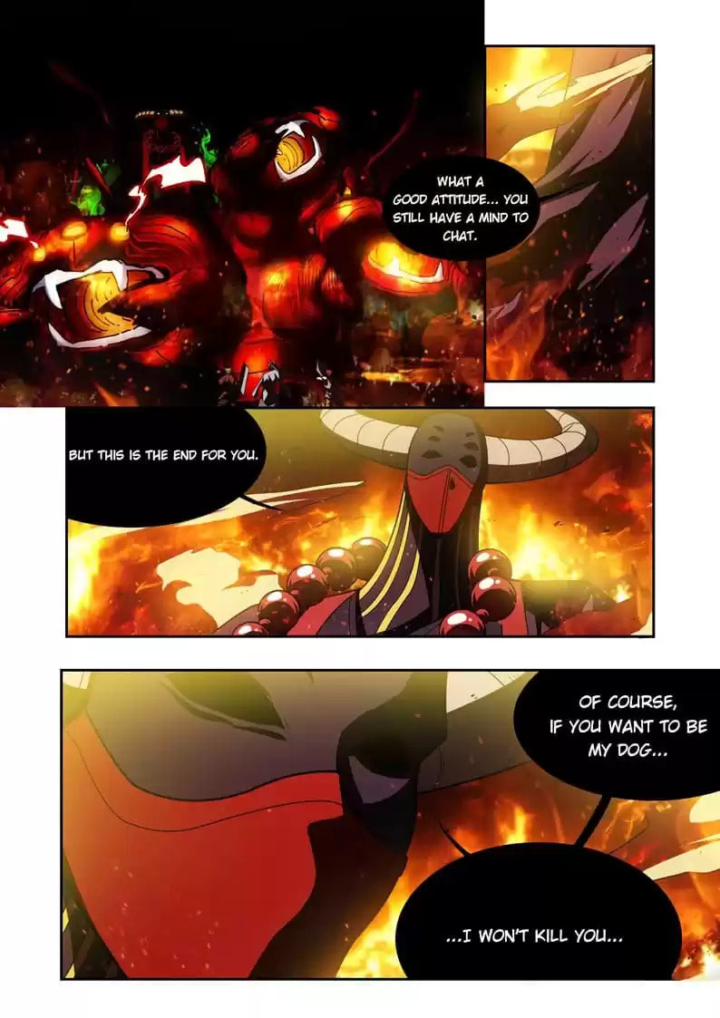 Read Meogi chapter 72 image 2 on Lezhin